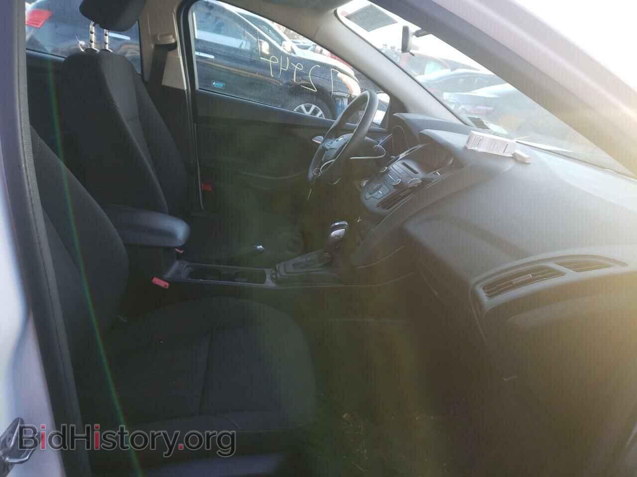 2016 FORD FOCUS - VIN: 1FADP3K28GL352190 - Фото 5