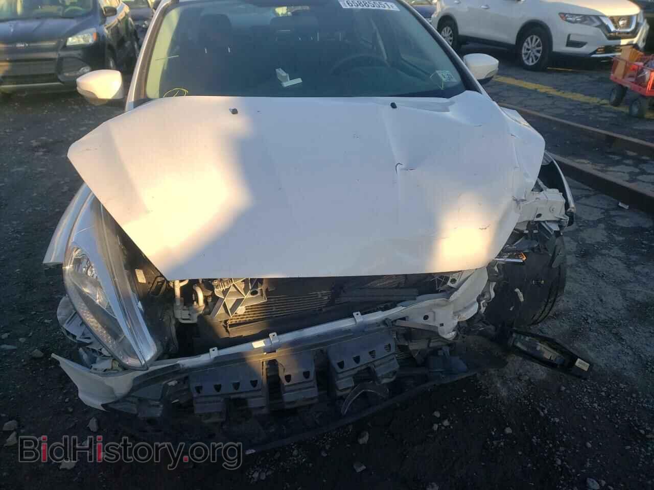 2016 FORD FOCUS - VIN: 1FADP3K28GL352190 - Фото 7