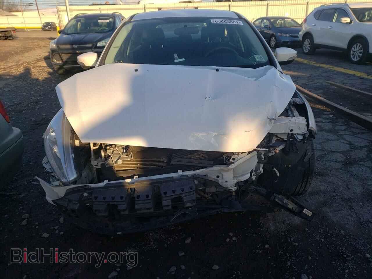2016 FORD FOCUS - VIN: 1FADP3K28GL352190 - Фото 9