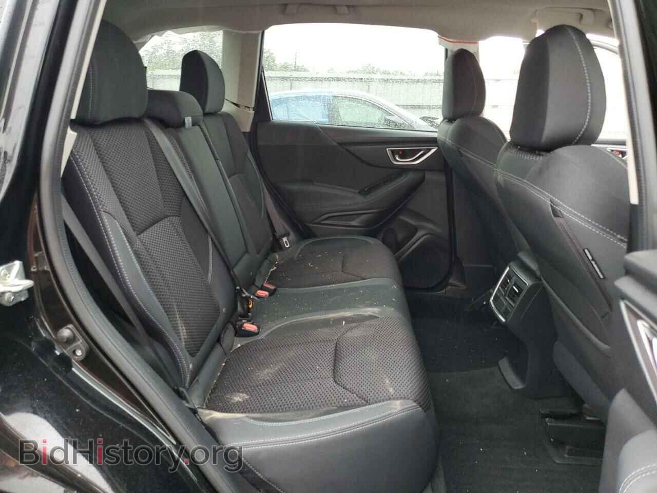 2021 SUBARU FORESTER - VIN: JF2SKAFC6MH473033 - Фото 11