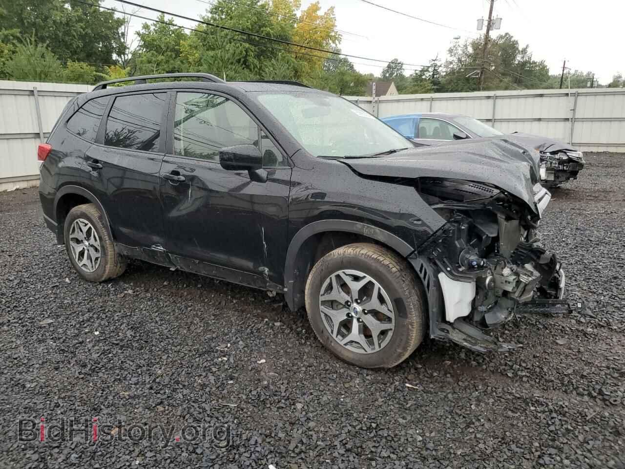 2021 SUBARU FORESTER - VIN: JF2SKAFC6MH473033 - Фото 4