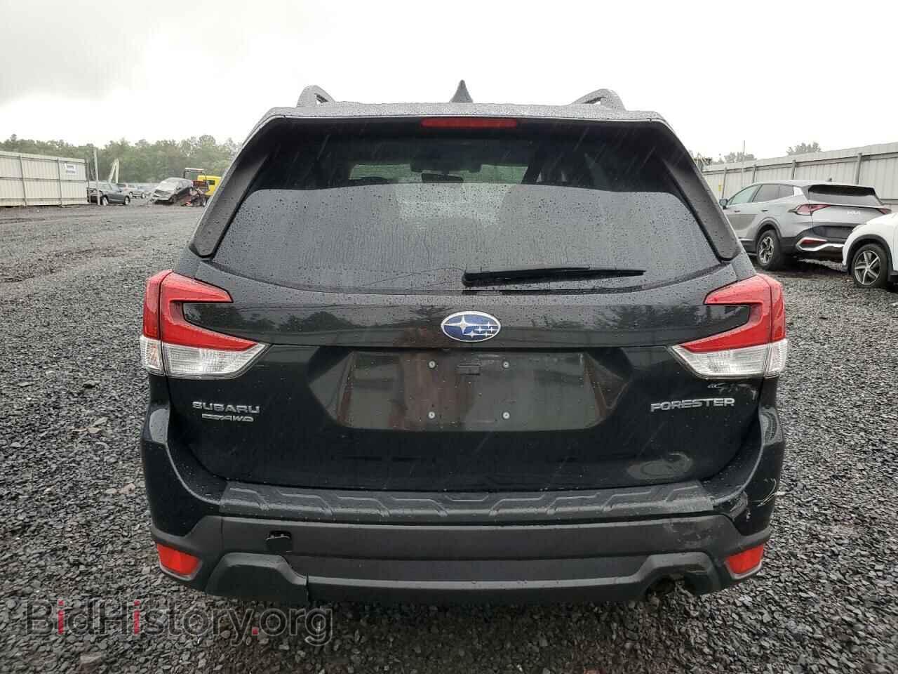 2021 SUBARU FORESTER - VIN: JF2SKAFC6MH473033 - Фото 6