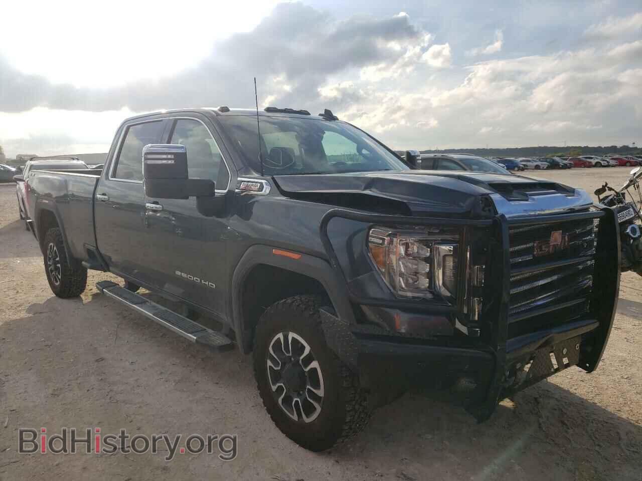 Photo 1GT19NEYXLF171278 - GMC SIERRA 2020
