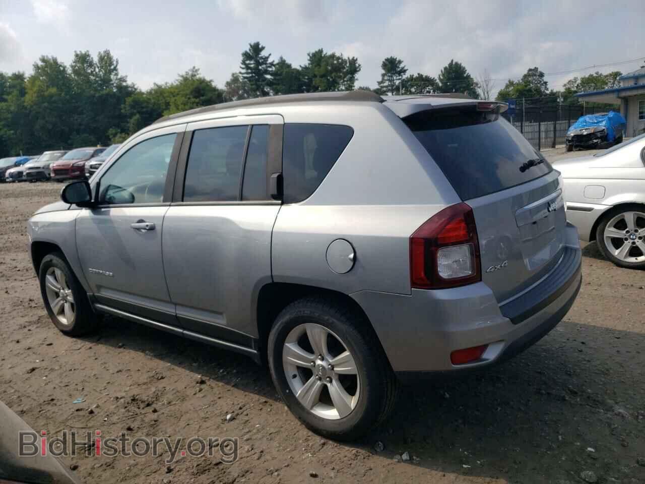 2015 JEEP COMPASS - VIN: 1C4NJDBB1FD269053 - Photo 2