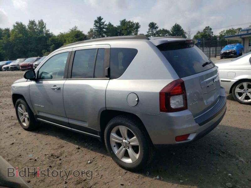 2015 Jeep COMPASS (VIN 1C4NJDBB1FD269053) — photo 2 of 13