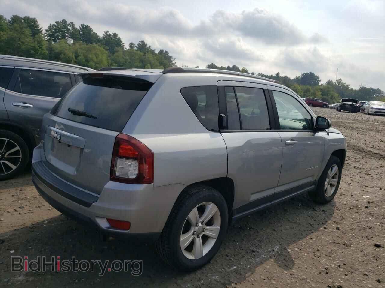 2015 JEEP COMPASS - VIN: 1C4NJDBB1FD269053 - Photo 3