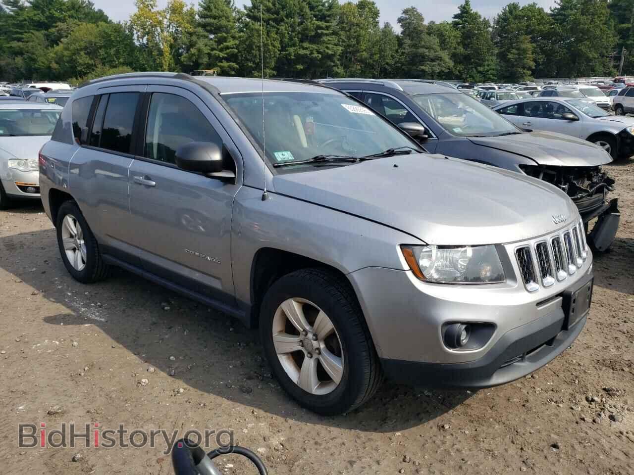 2015 JEEP COMPASS - VIN: 1C4NJDBB1FD269053 - Photo 4