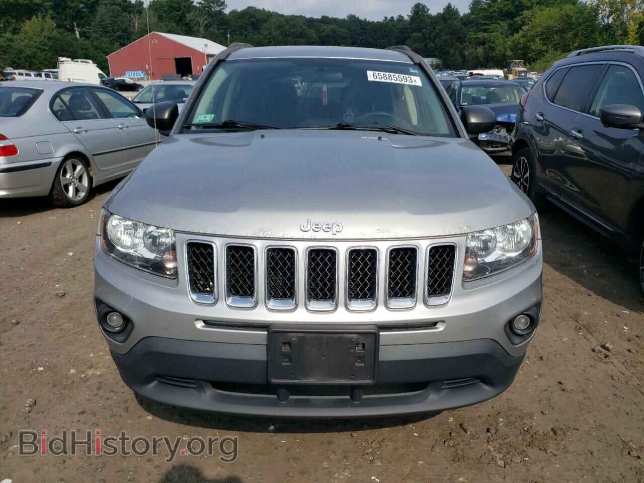 2015 JEEP COMPASS - VIN: 1C4NJDBB1FD269053 - Photo 5