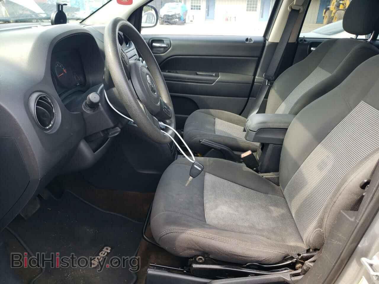 2015 JEEP COMPASS - VIN: 1C4NJDBB1FD269053 - Photo 7
