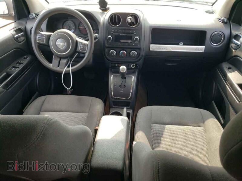 2015 Jeep COMPASS (VIN 1C4NJDBB1FD269053) — photo 8 of 13