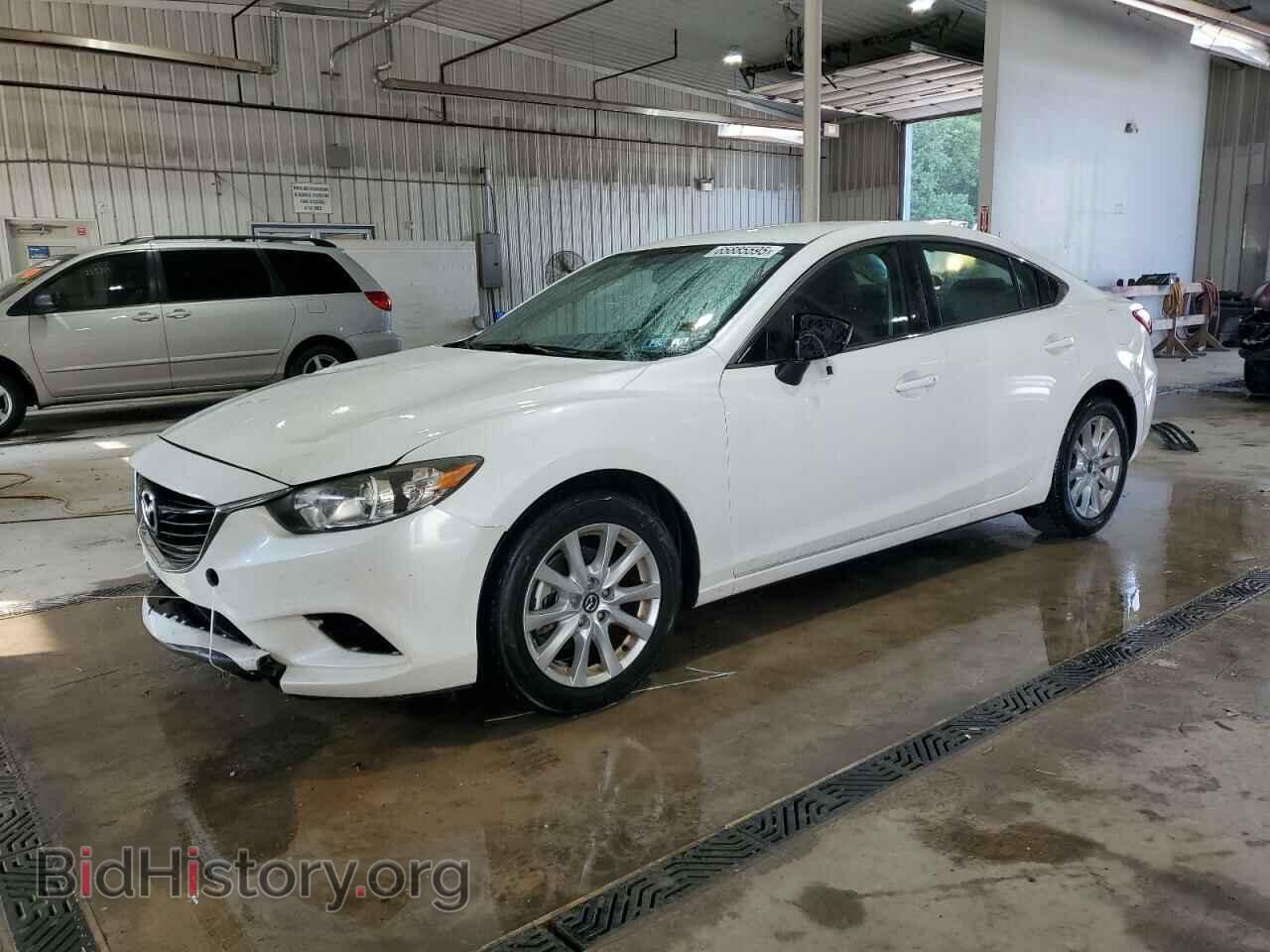 Photo JM1GJ1U52E1106054 - MAZDA 6 2014