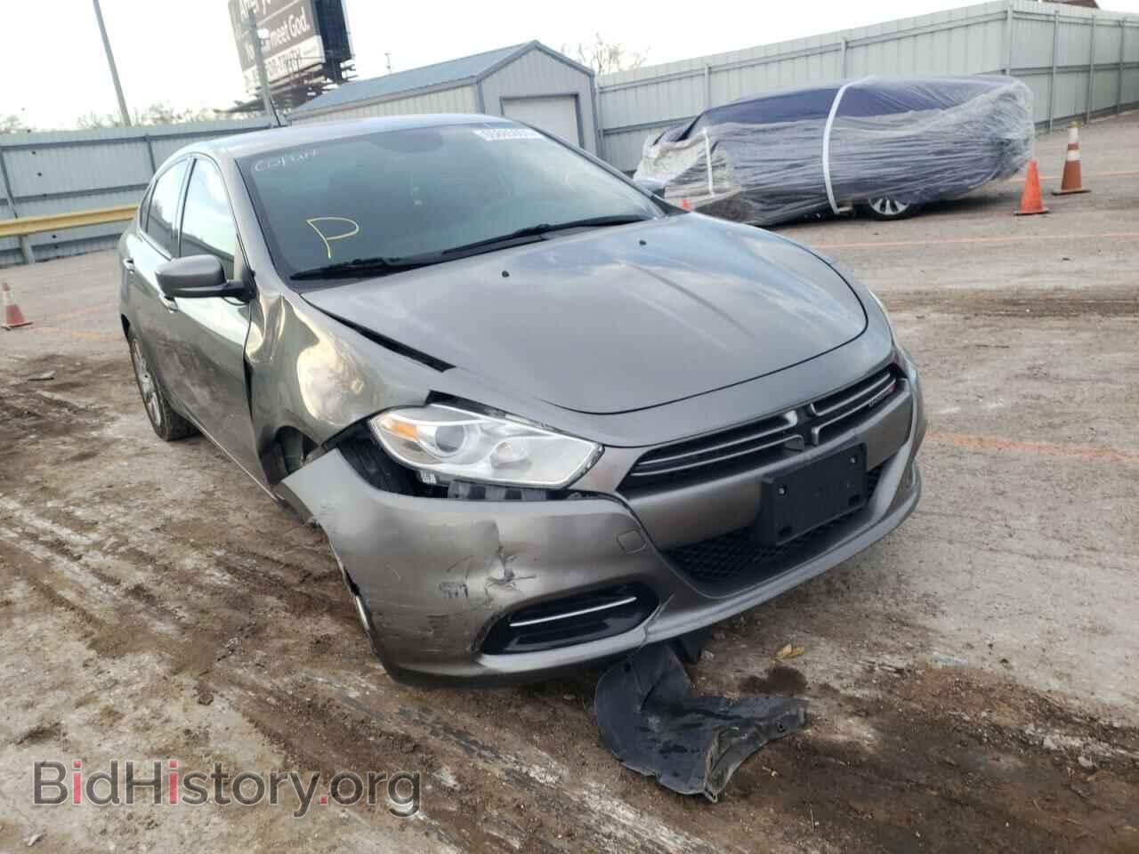 Photo 1C3CDFBA4DD256901 - DODGE DART 2013