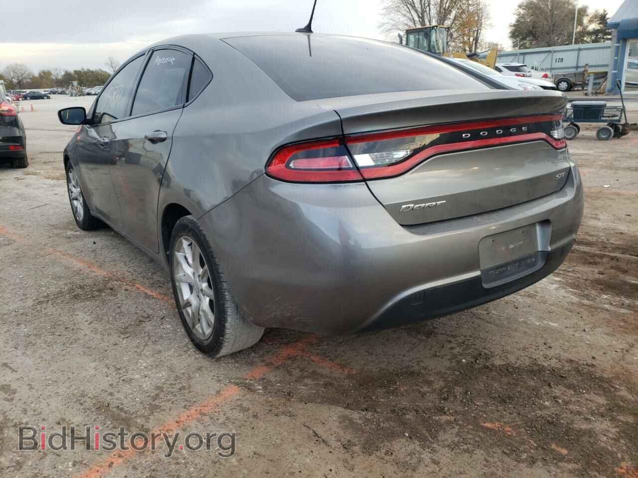 2013 DODGE DART - VIN: 1C3CDFBA4DD256901 - Фото 3