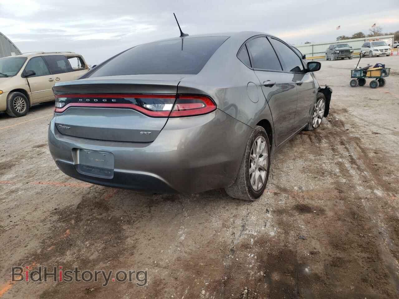 2013 DODGE DART - VIN: 1C3CDFBA4DD256901 - Фото 4