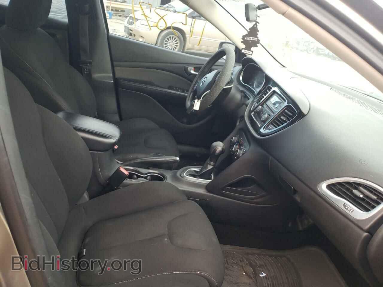 2013 DODGE DART - VIN: 1C3CDFBA4DD256901 - Фото 5