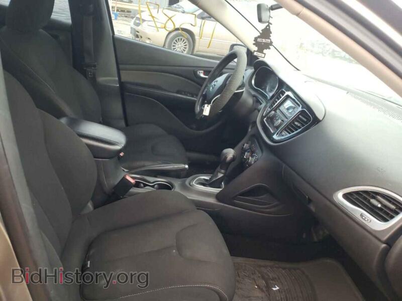 2013 Dodge DART (VIN 1C3CDFBA4DD256901) — фото 5 из 10