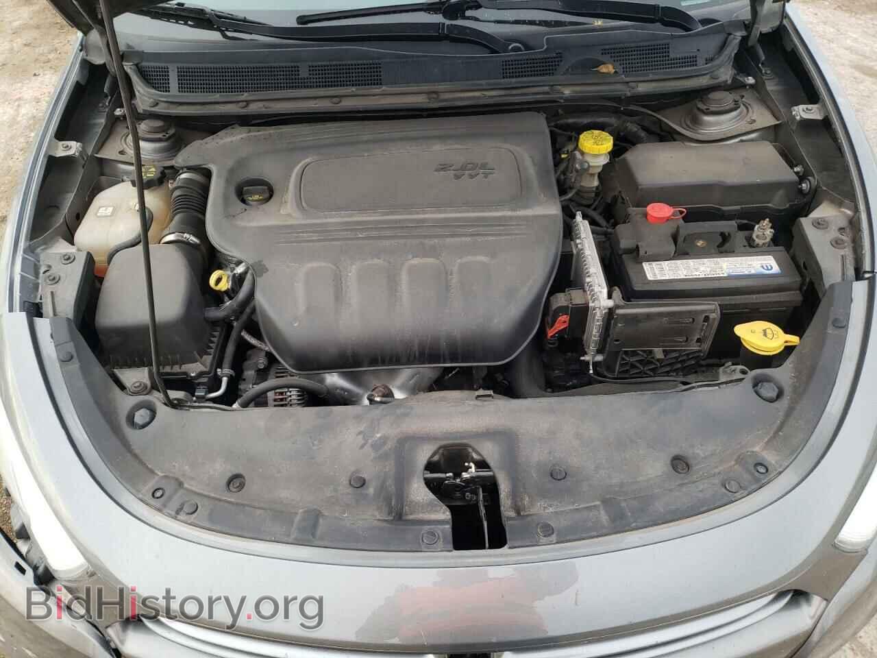 2013 DODGE DART - VIN: 1C3CDFBA4DD256901 - Фото 7