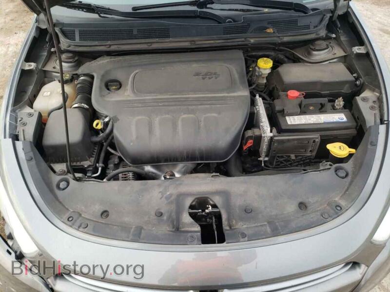 2013 Dodge DART (VIN 1C3CDFBA4DD256901) — фото 7 из 10