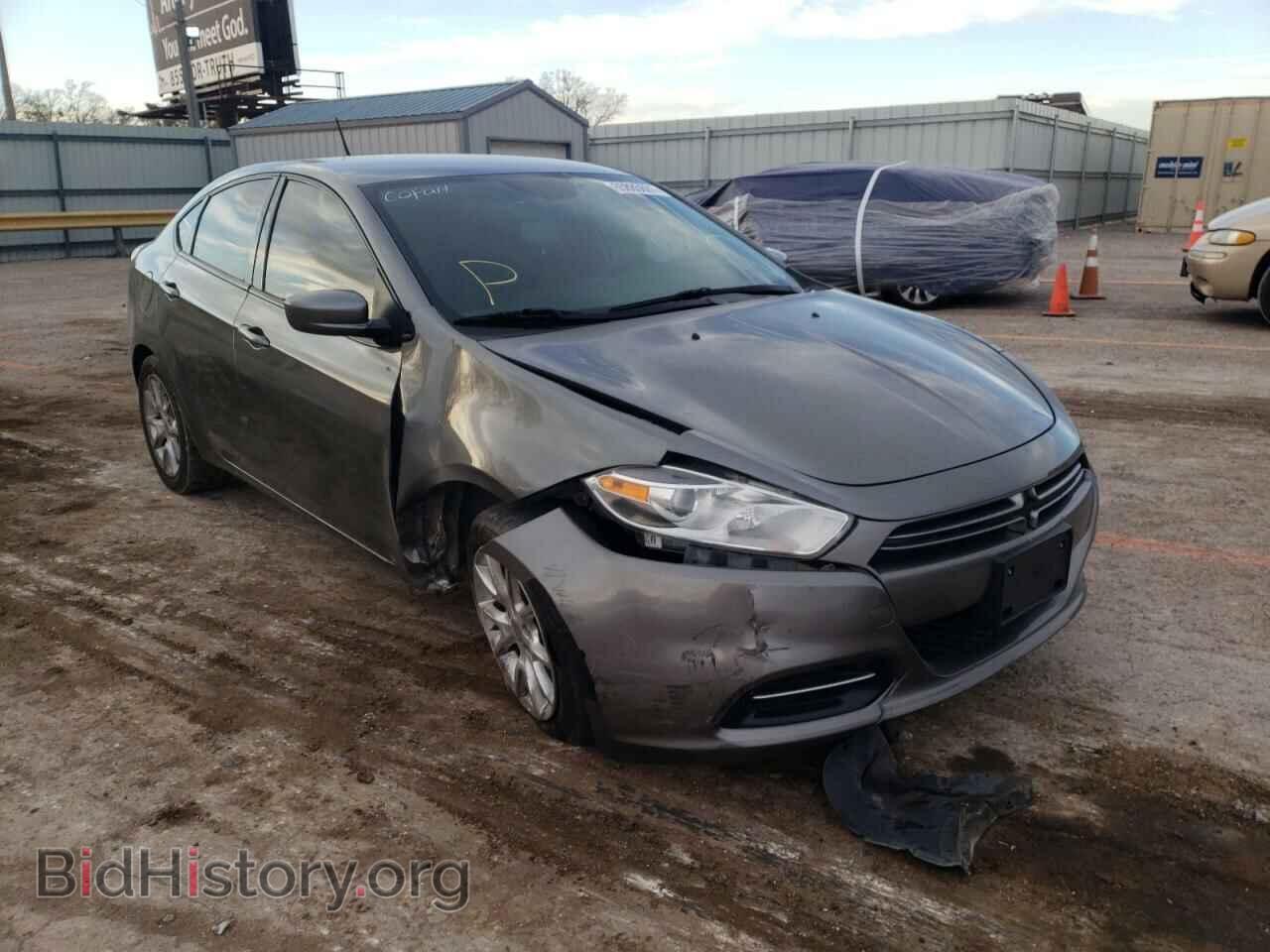 2013 DODGE DART - VIN: 1C3CDFBA4DD256901 - Фото 9