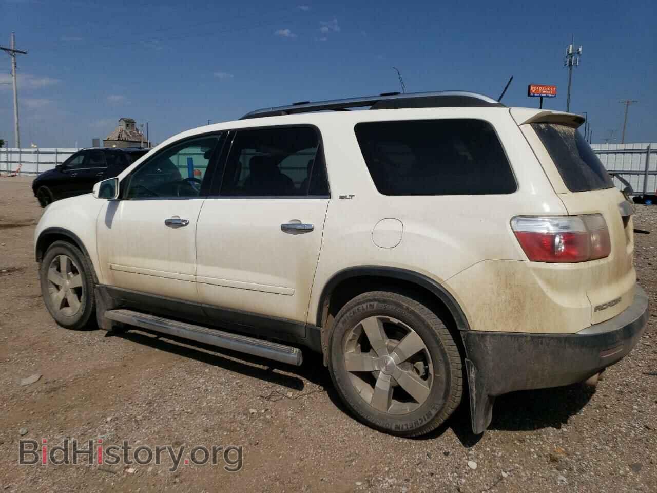 2009 GMC ACADIA - VIN: 1GKER23D49J145737 - Фото 2