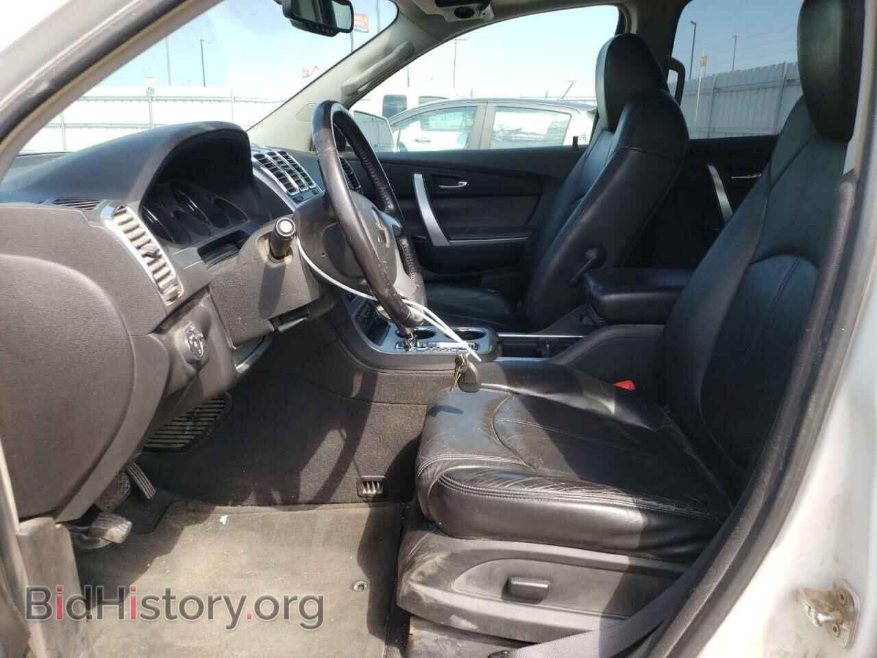 2009 GMC ACADIA - VIN: 1GKER23D49J145737 - Фото 7
