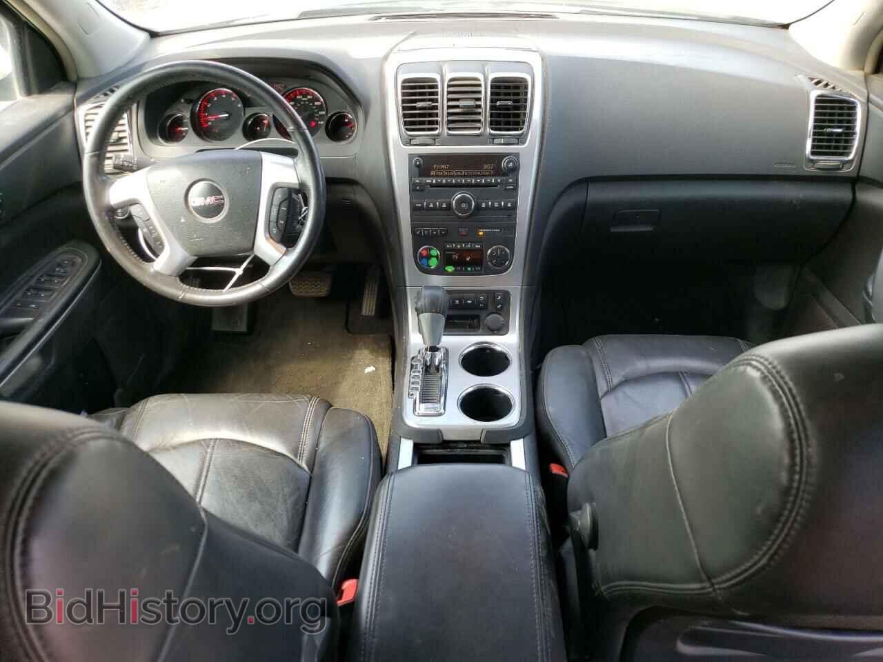2009 GMC ACADIA - VIN: 1GKER23D49J145737 - Фото 8