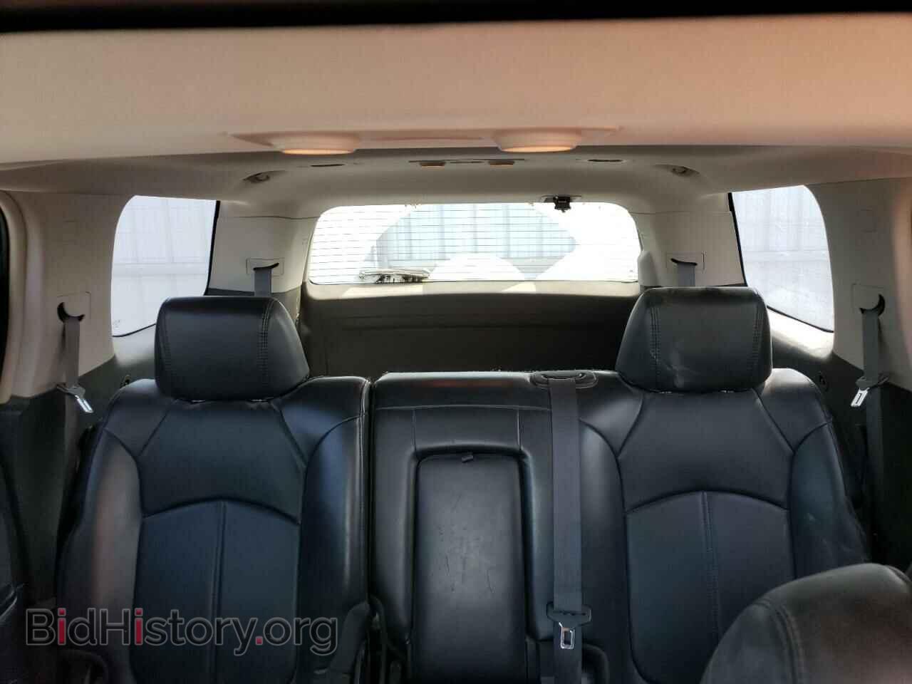 2009 GMC ACADIA - VIN: 1GKER23D49J145737 - Фото 10