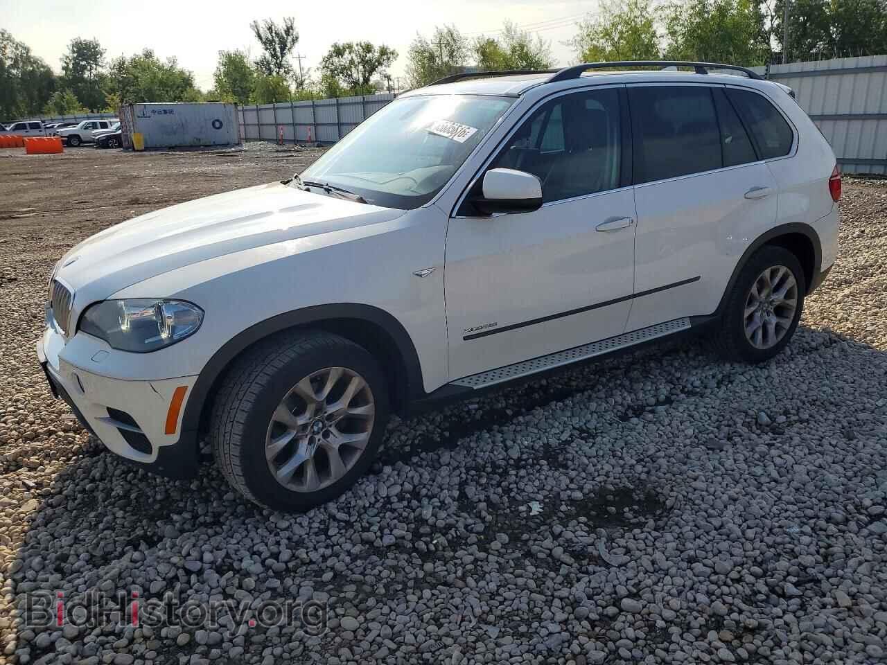 Фотография 5UXZV4C54D0B00133 - BMW X5 2013