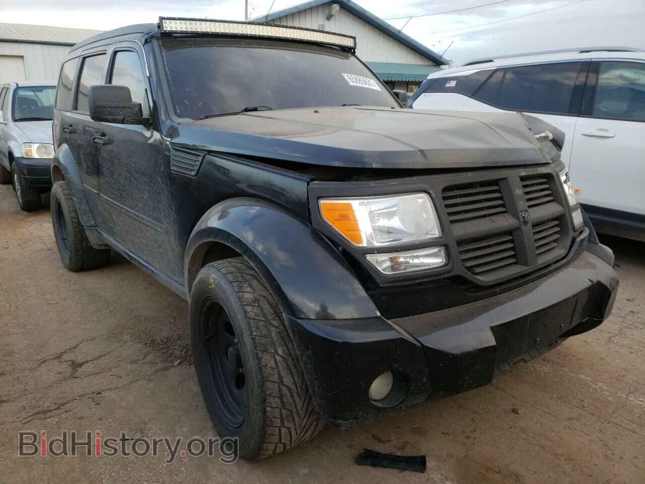 Фотография 1D8GU58K17W714623 - DODGE NITRO 2007