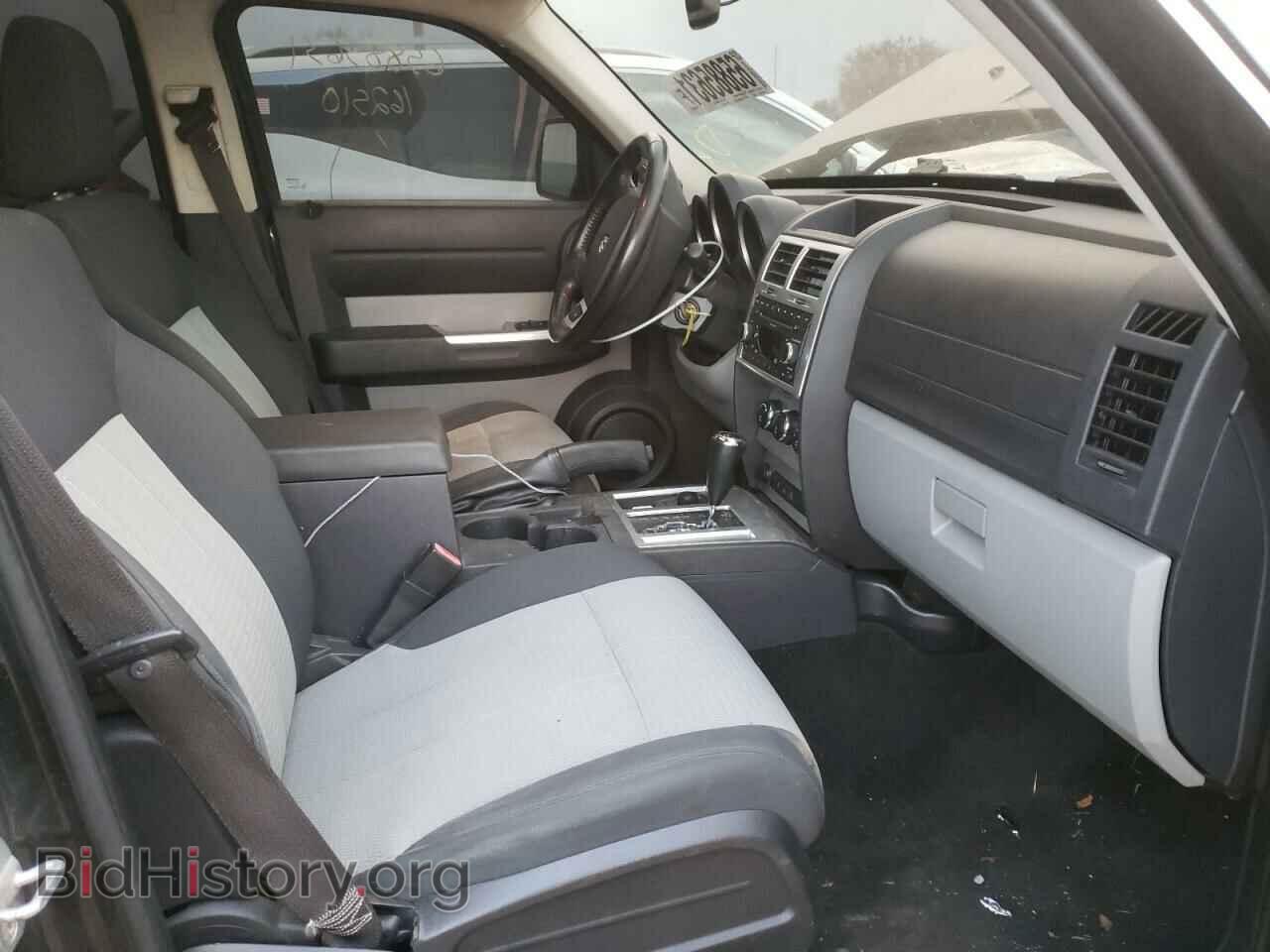 2007 DODGE NITRO - VIN: 1D8GU58K17W714623 - Фото 5