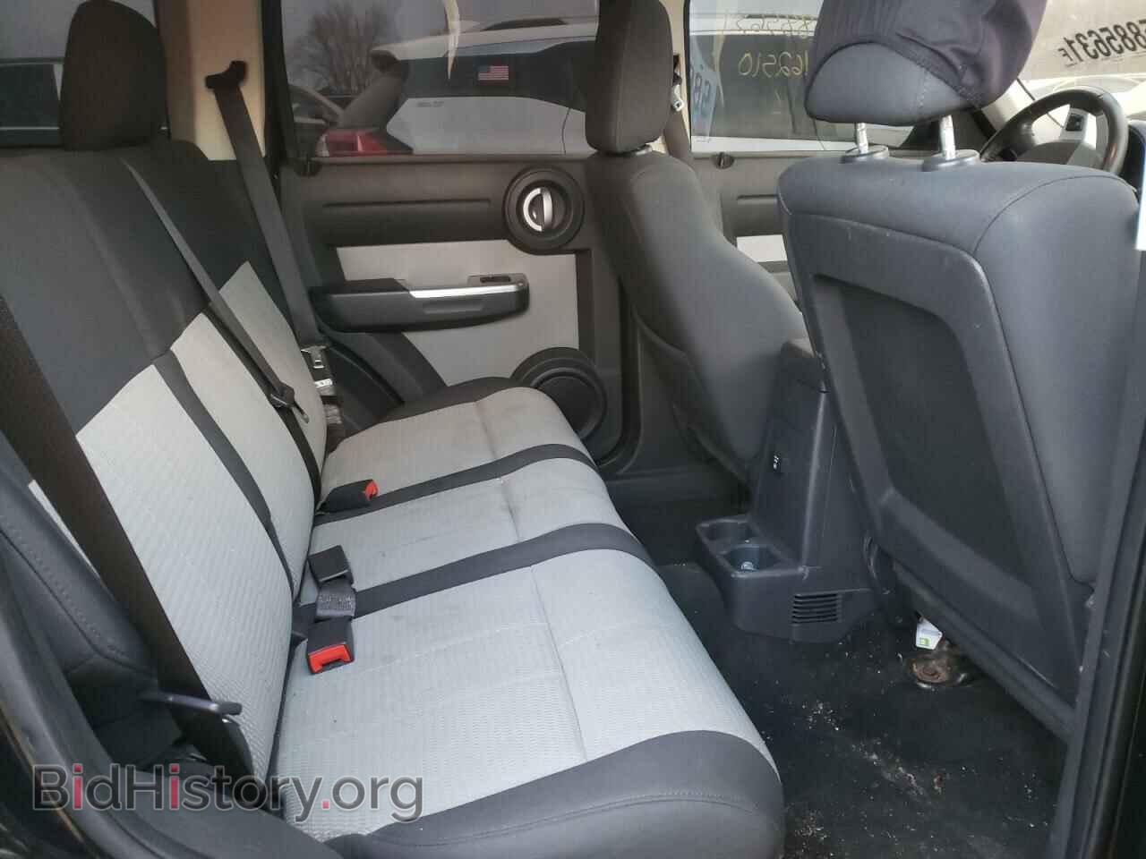 2007 DODGE NITRO - VIN: 1D8GU58K17W714623 - Фото 6