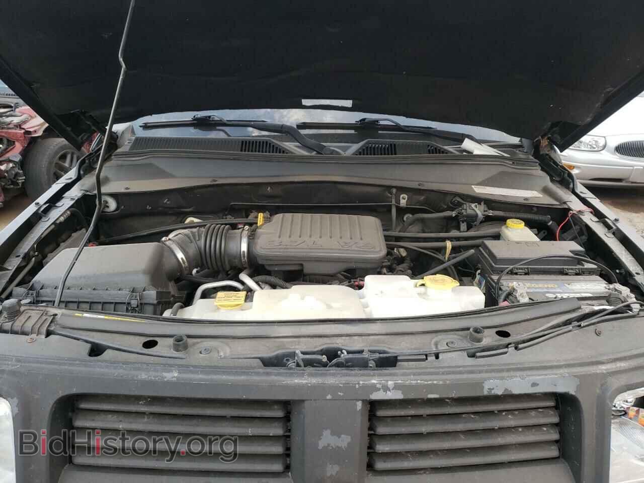 2007 DODGE NITRO - VIN: 1D8GU58K17W714623 - Фото 7