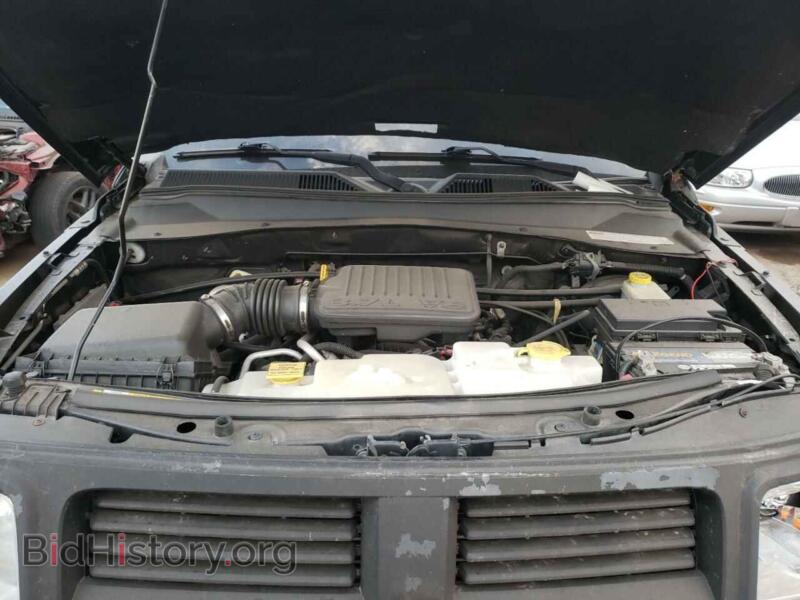 2007 Dodge NITRO (VIN 1D8GU58K17W714623) — photo 7 of 10