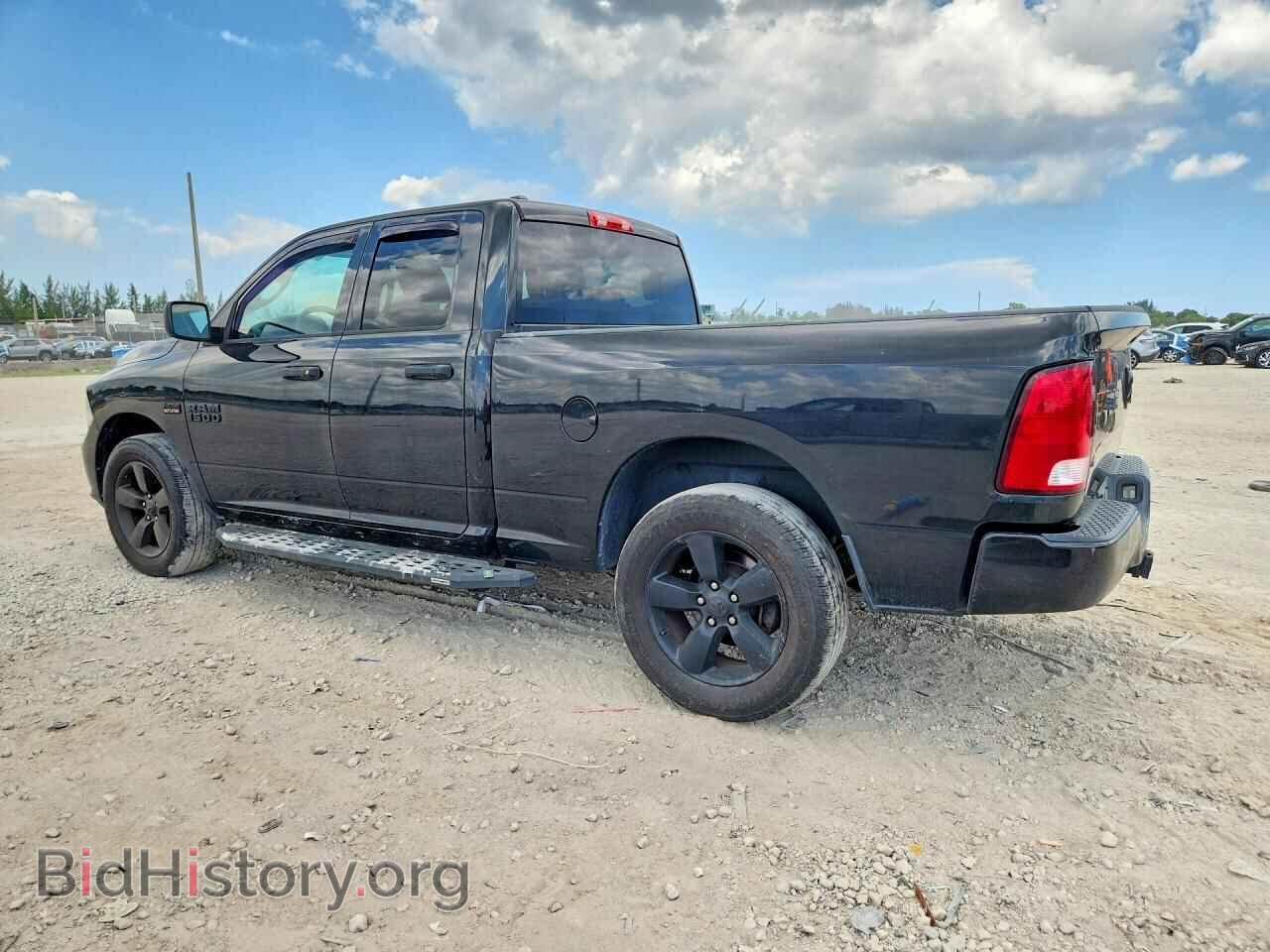 2018 RAM 1500 - VIN: 1C6RR7FT1JS309724 - Photo 2