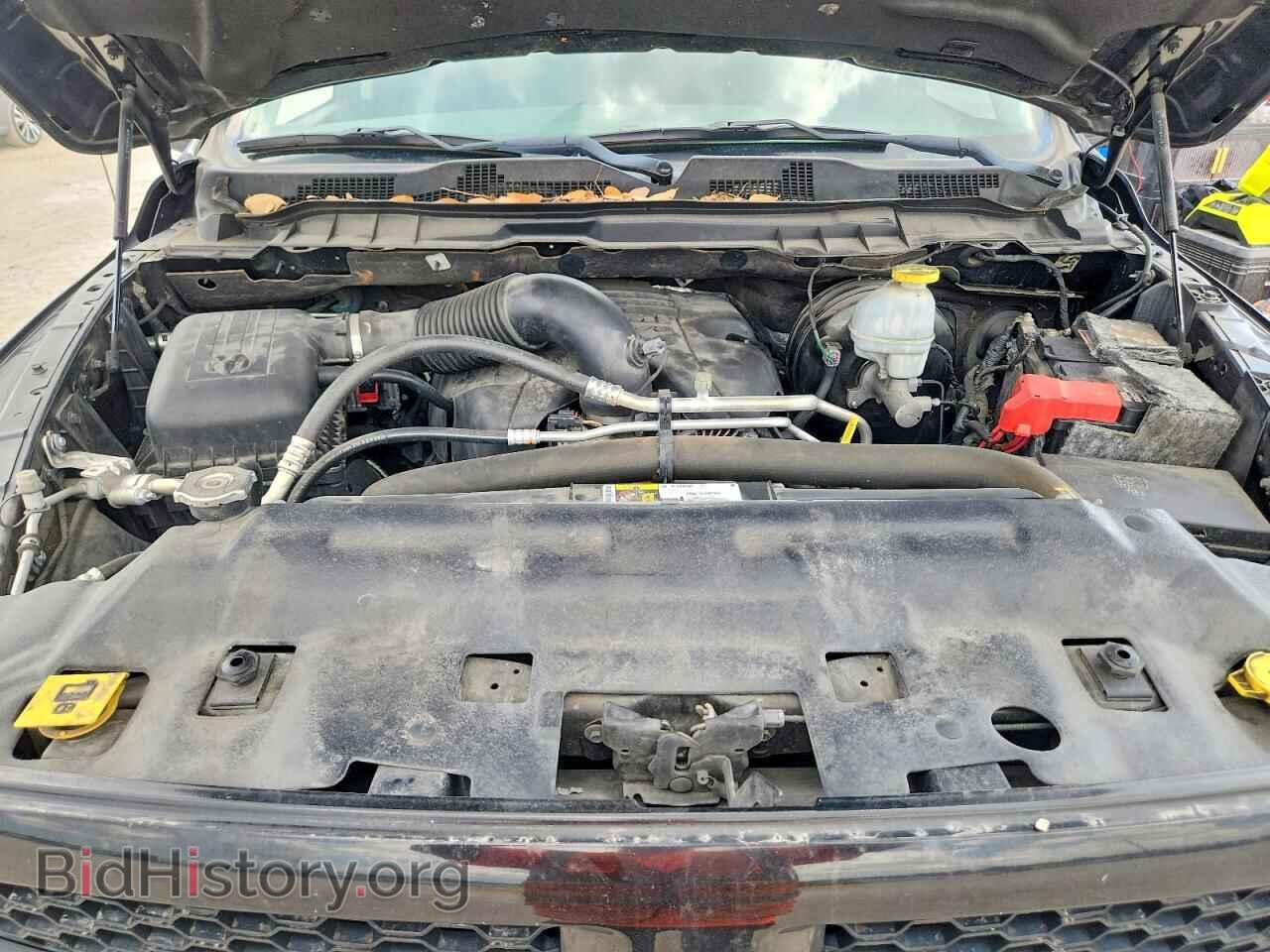 2018 RAM 1500 - VIN: 1C6RR7FT1JS309724 - Photo 11
