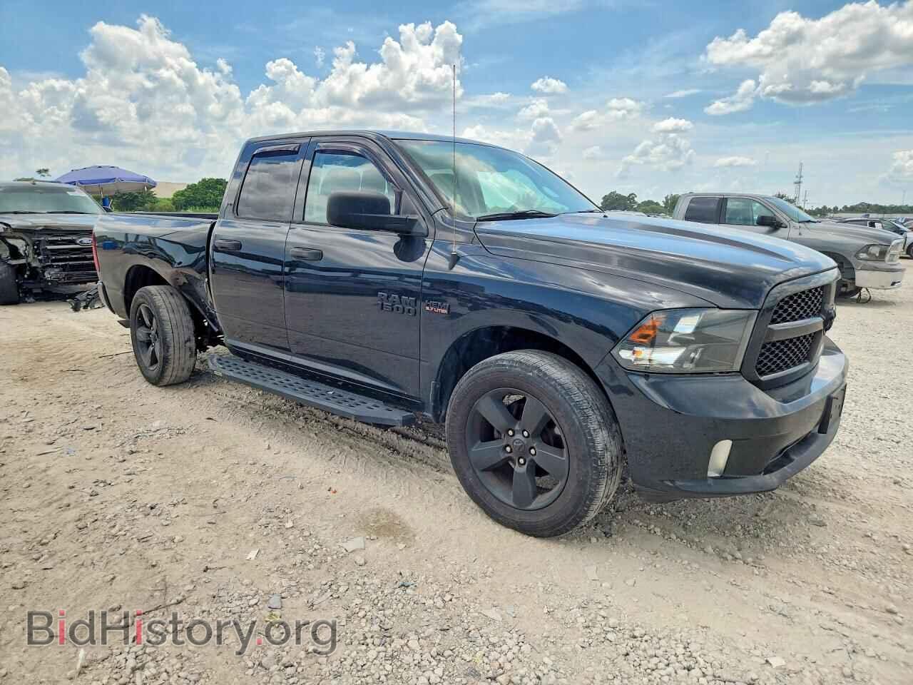 2018 RAM 1500 - VIN: 1C6RR7FT1JS309724 - Photo 4