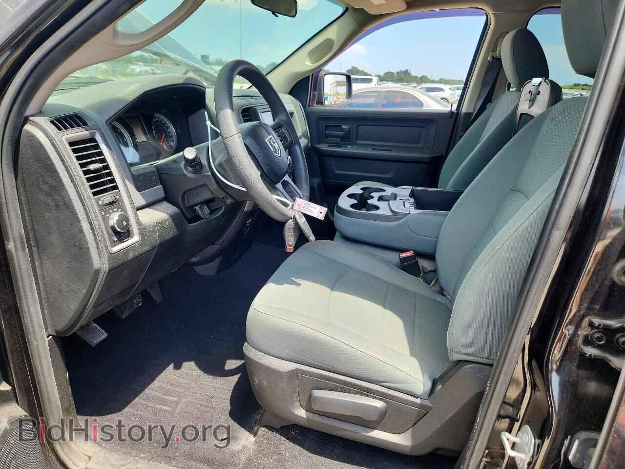 2018 RAM 1500 - VIN: 1C6RR7FT1JS309724 - Photo 7