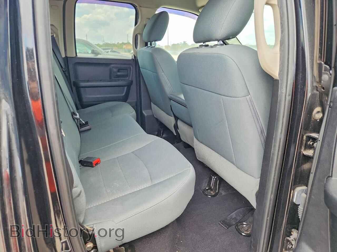 2018 RAM 1500 - VIN: 1C6RR7FT1JS309724 - Photo 10
