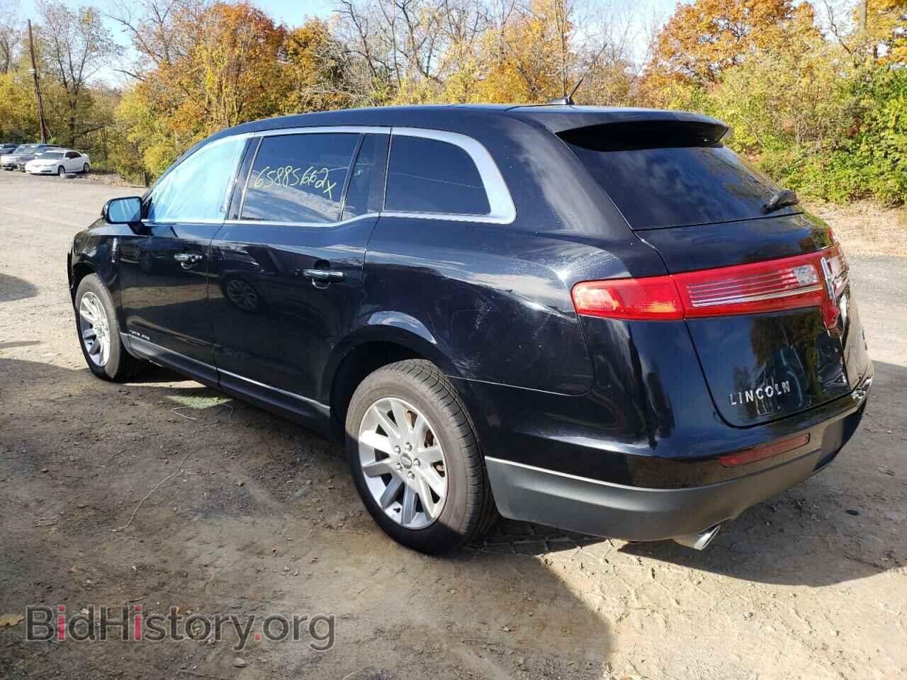 2017 LINCOLN MKT - VIN: 2LMHJ5NK0HBL01904 - Фото 3