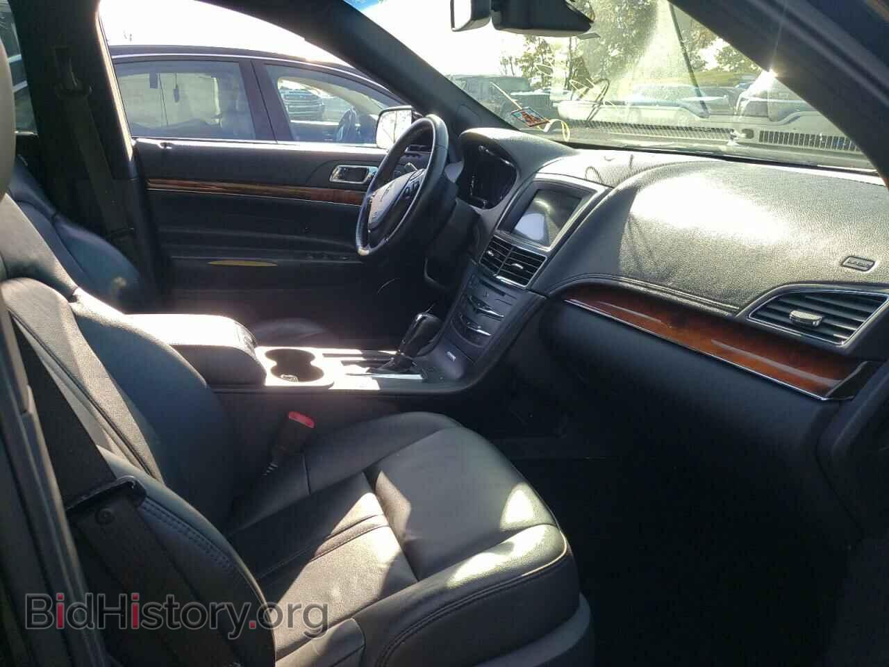 2017 LINCOLN MKT - VIN: 2LMHJ5NK0HBL01904 - Фото 5