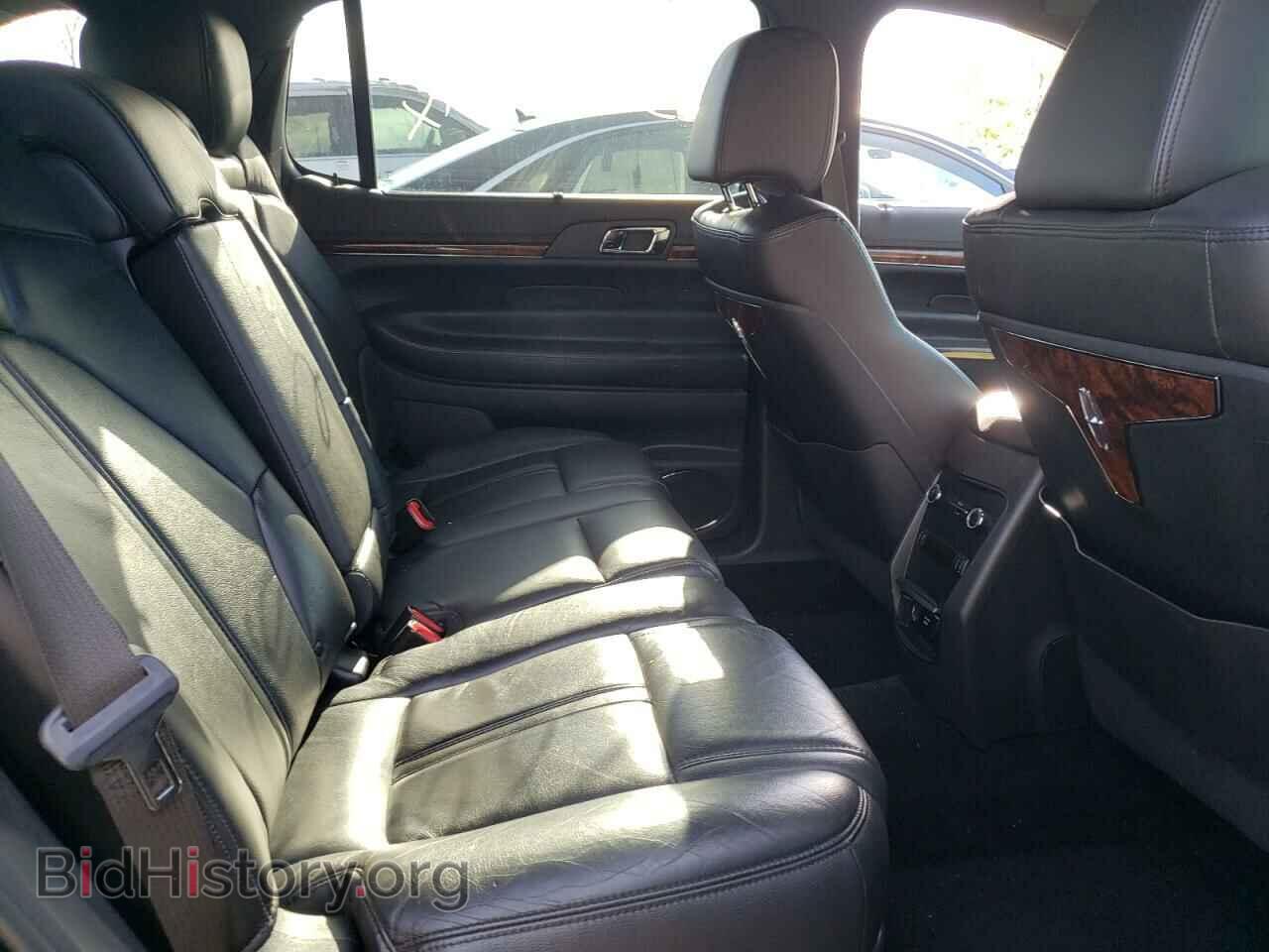 2017 LINCOLN MKT - VIN: 2LMHJ5NK0HBL01904 - Фото 6