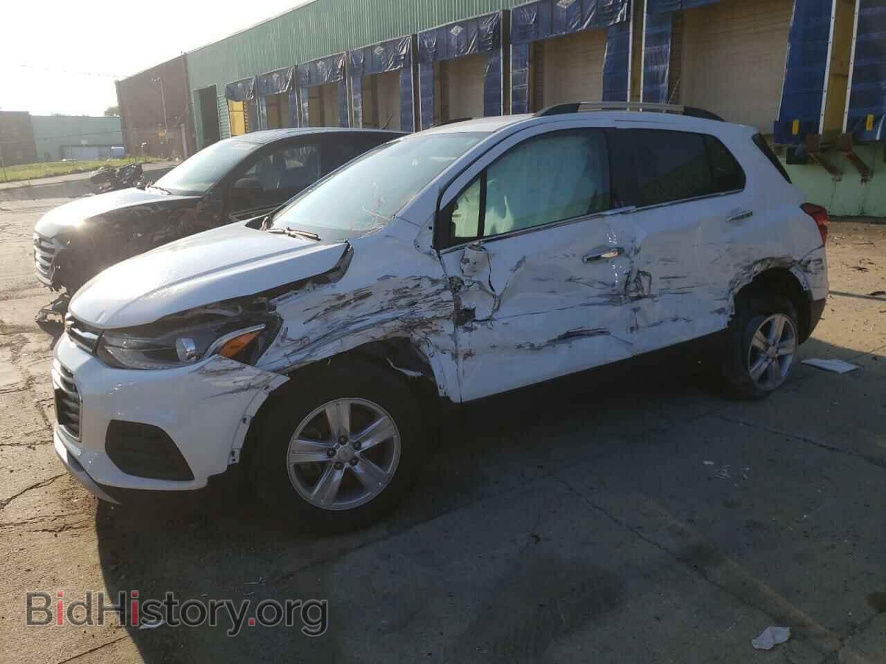 Фотография KL7CJLSB9KB929912 - CHEVROLET TRAX 2019