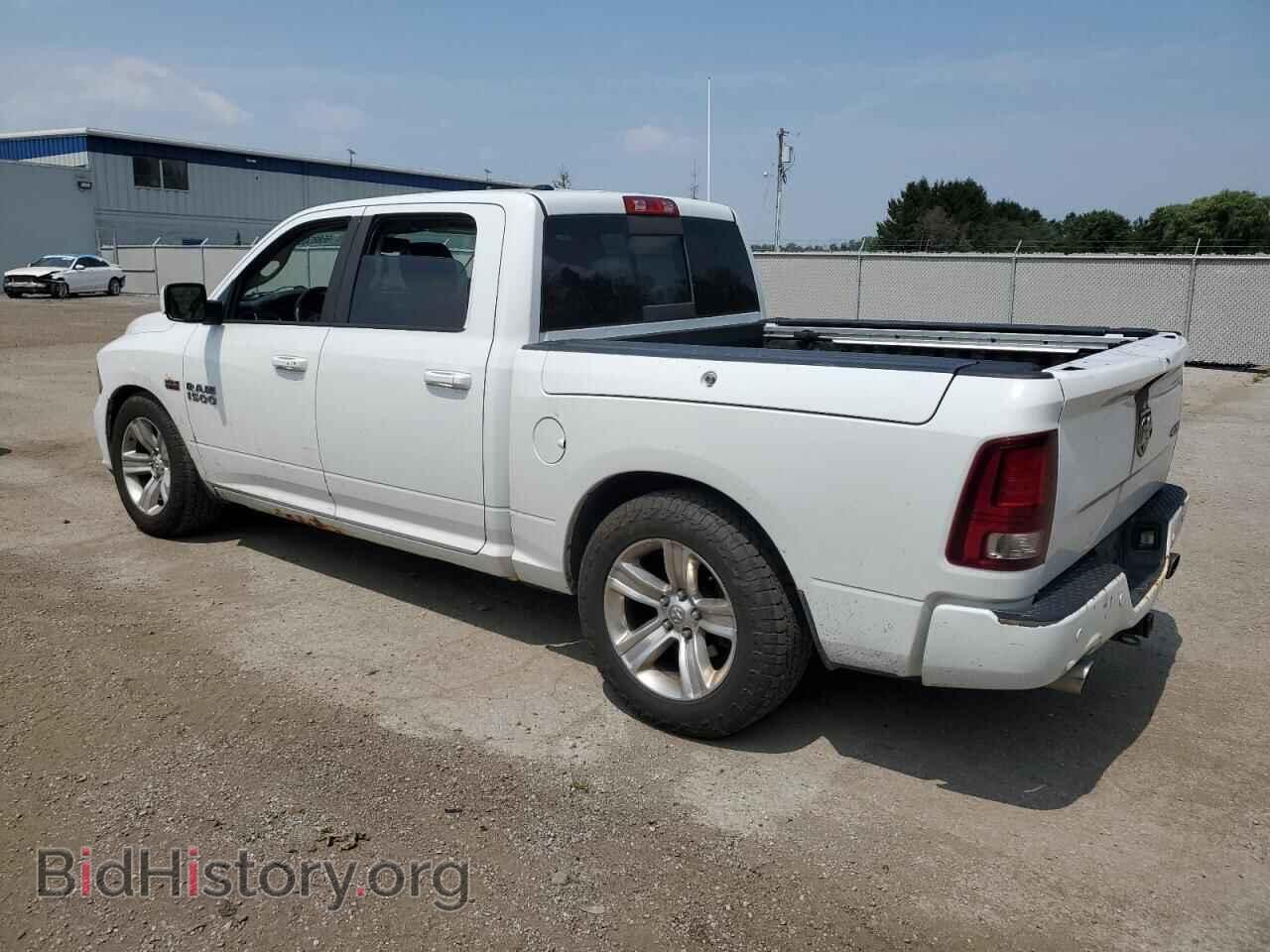 2017 RAM 1500 - VIN: 1C6RR7MTXHS515301 - Фото 2
