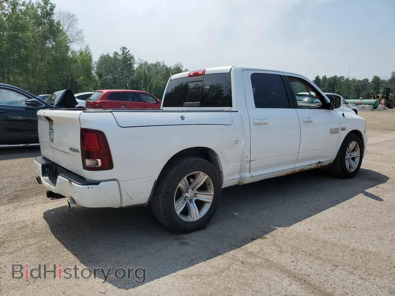 2017 RAM 1500 - VIN: 1C6RR7MTXHS515301 - Фото 3