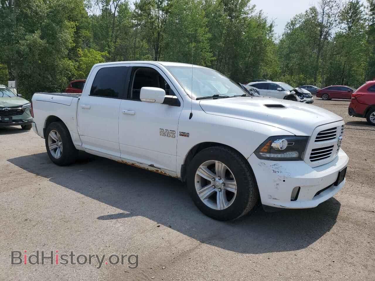 2017 RAM 1500 - VIN: 1C6RR7MTXHS515301 - Фото 4
