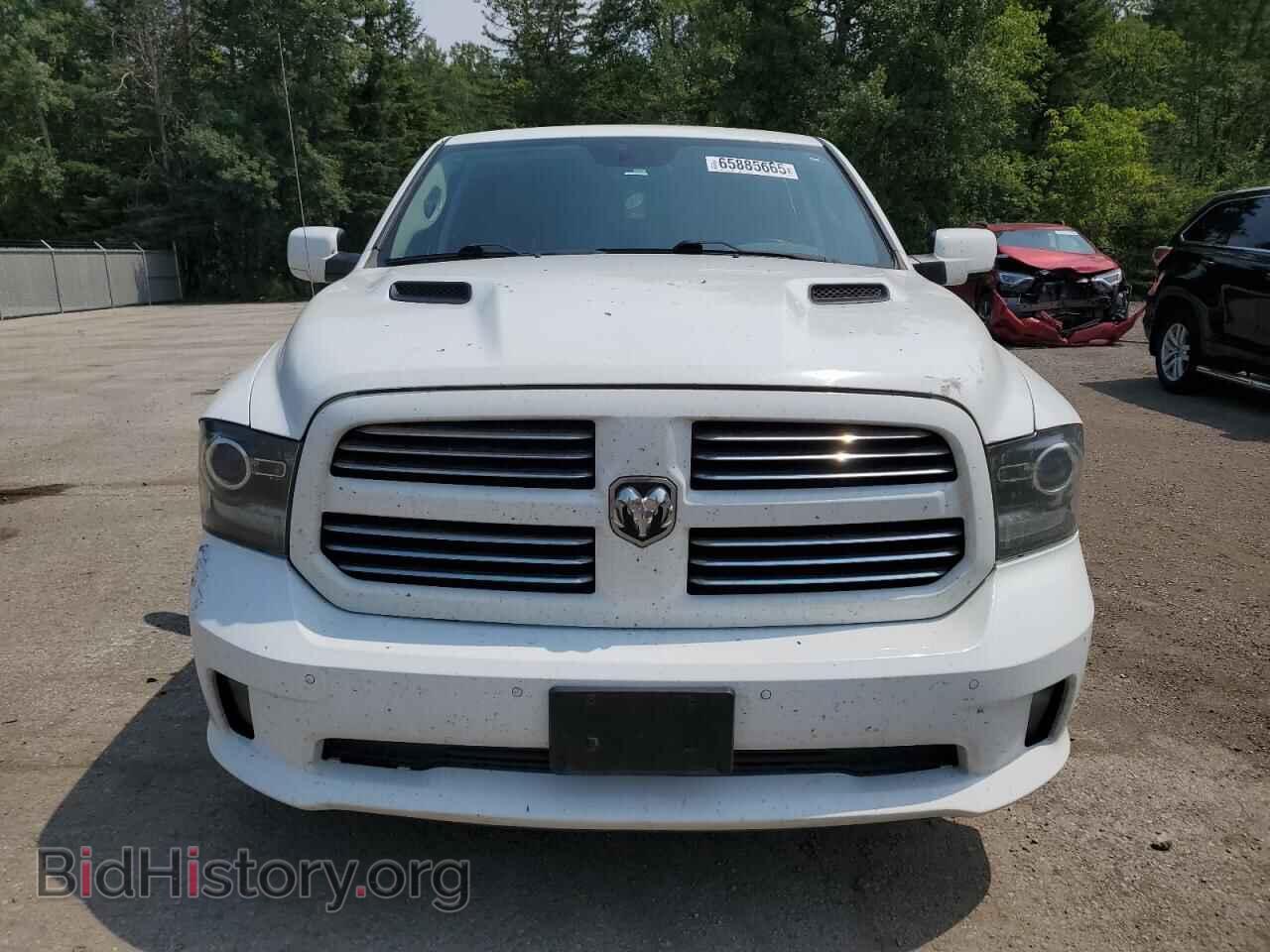 2017 RAM 1500 - VIN: 1C6RR7MTXHS515301 - Фото 5