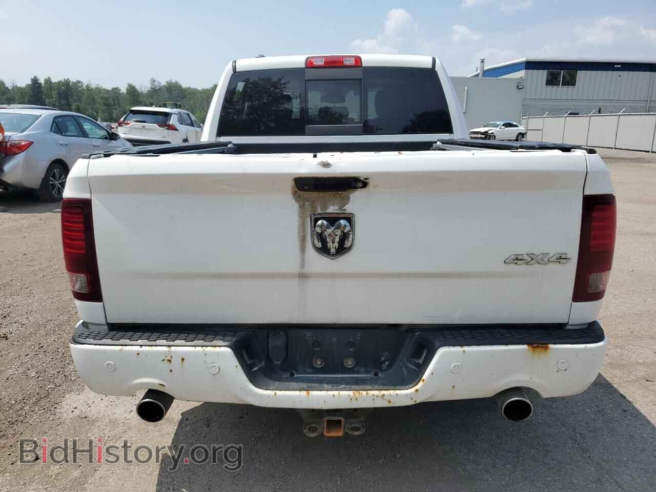 2017 RAM 1500 - VIN: 1C6RR7MTXHS515301 - Фото 6