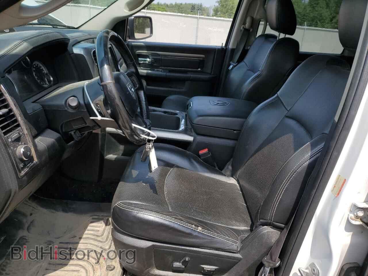 2017 RAM 1500 - VIN: 1C6RR7MTXHS515301 - Фото 7