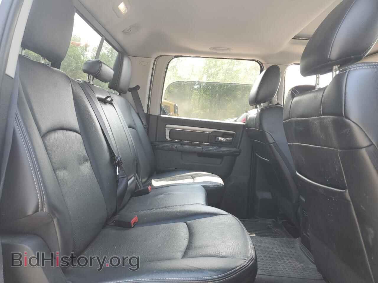 2017 RAM 1500 - VIN: 1C6RR7MTXHS515301 - Фото 10