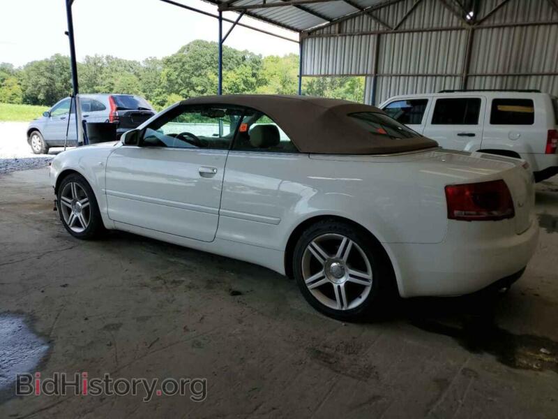 2007 Audi A4 (VIN WAUAF48H07K014254) — фото 2 из 12